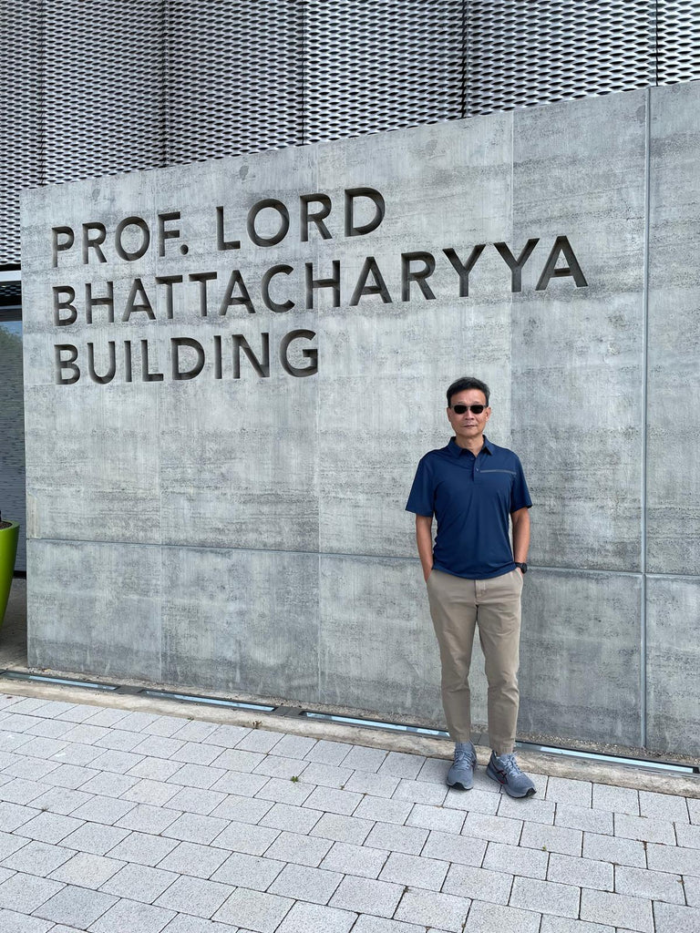 Warwick Revisited (Jun and Jul 2025)