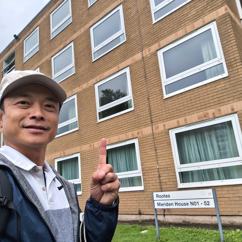 Alumni revisit Warwick campus in summer 2025