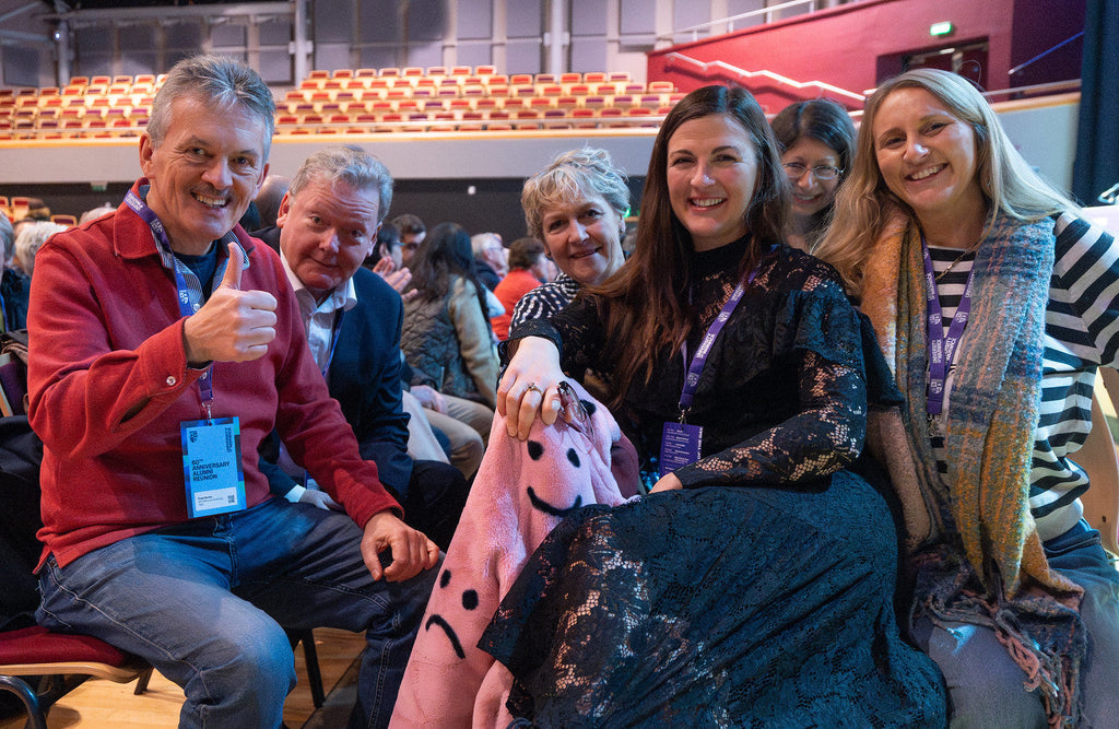 60th Anniversary Alumni Reunion at Warwick Campus