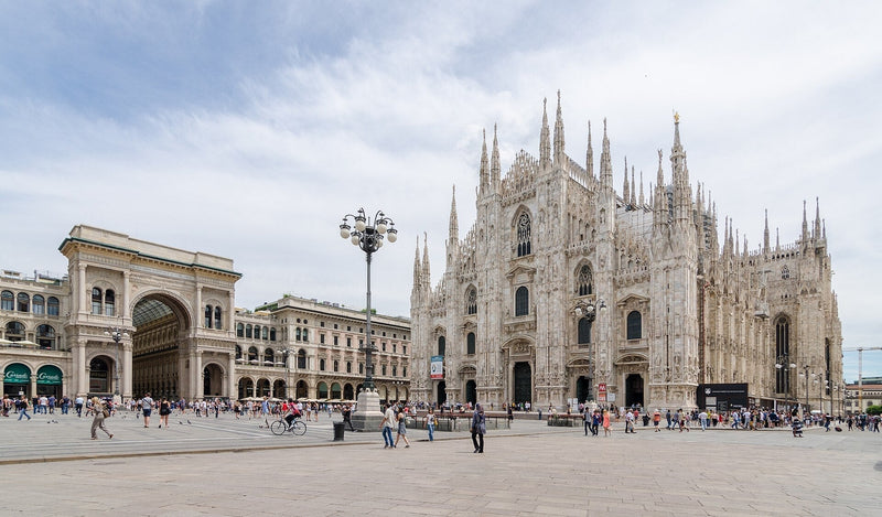 倫敦才俊情迷Milano